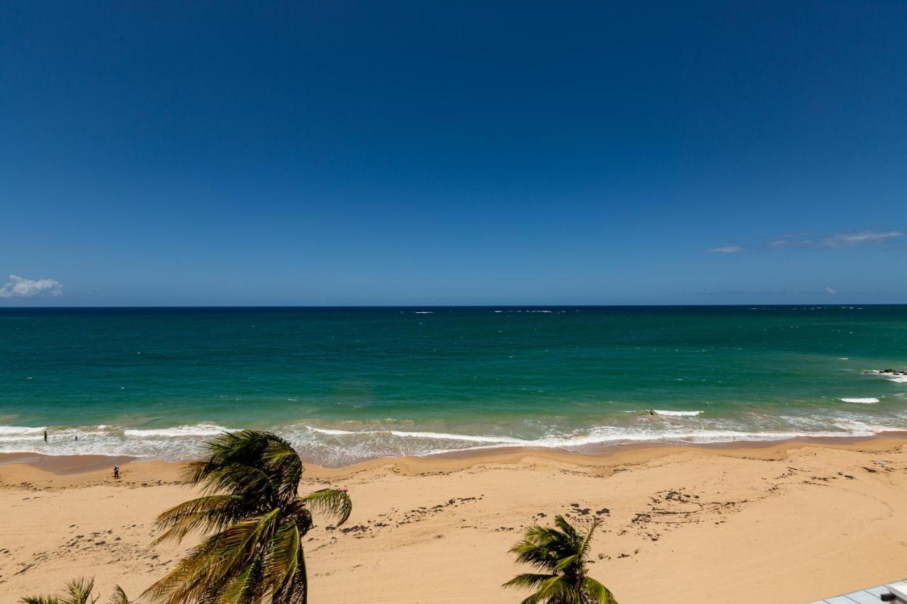 The Tryst Beachfront Hotel San Juan Bagian luar foto