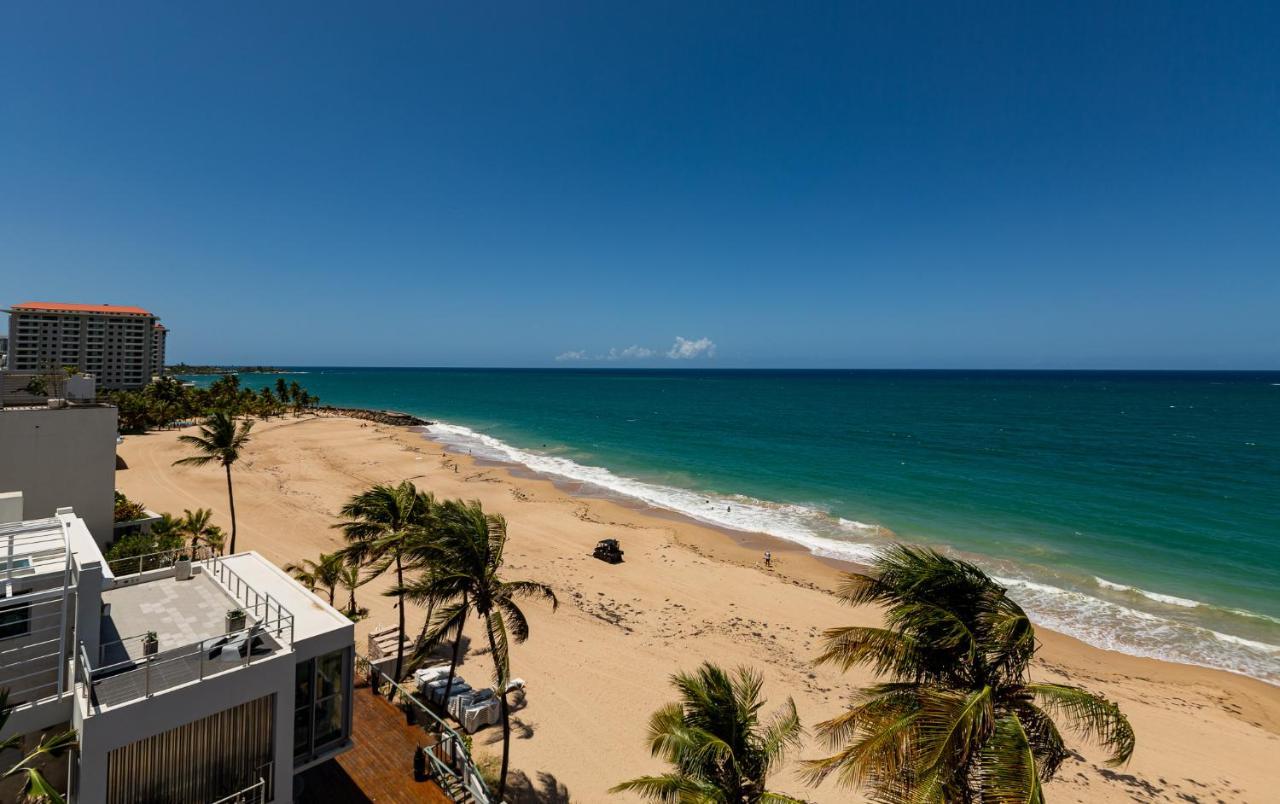 The Tryst Beachfront Hotel San Juan Bagian luar foto